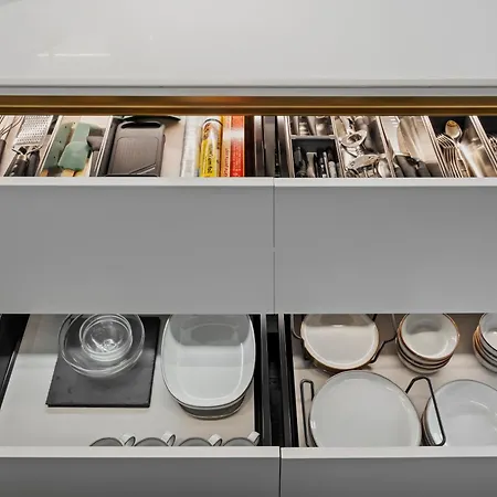 Mido Bird Luxury With Private Parking & Self Check-in Apartamento