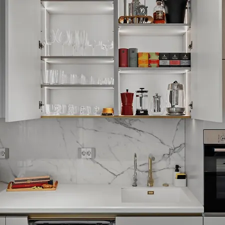 Mido Bird Luxury With Private Parking & Self Check-in Apartamento *