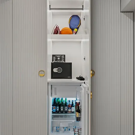 Apartment Mido Bird Luxury With Private Parking & Self Check-in Bucharest