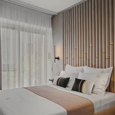 Apartamento Mido Bird Luxury With Private Parking & Self Check-in Bucareste