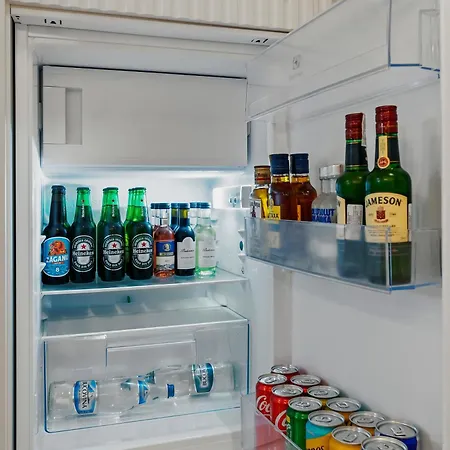 Mido Bird Luxury With Private Parking & Self Check-in