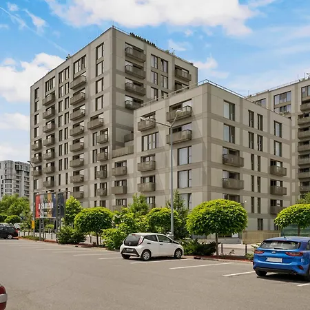 Apartment Mido Bird Luxury With Private Parking & Self Check-in *