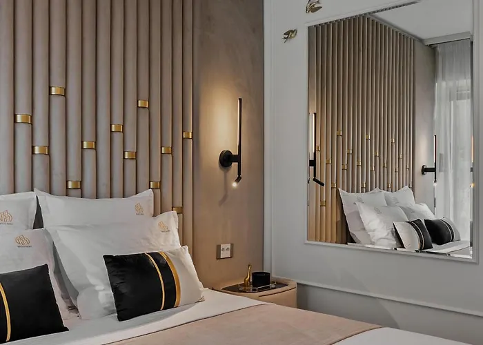 Mido Bird Luxury With Private Parking & Self Check-in * Bukurešť