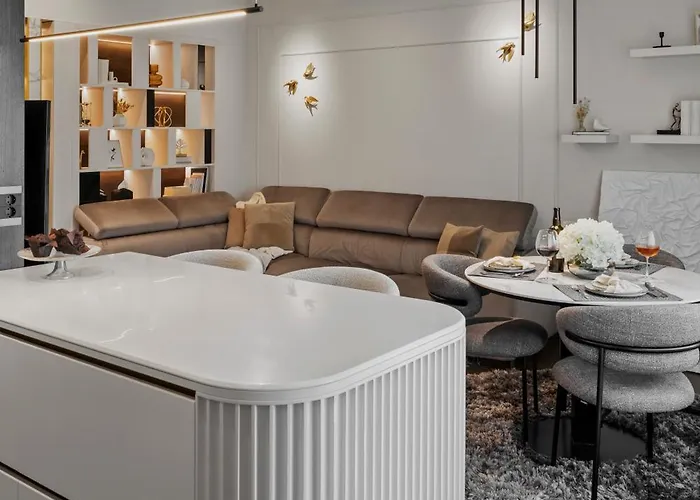 Mido Bird Luxury With Private Parking & Self Check-in *