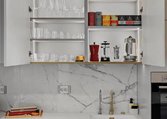 Mido Bird Luxury With Private Parking & Self Check-in شقة *