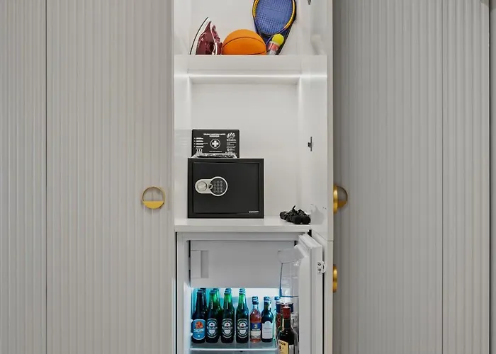 Appartement Mido Bird Luxury With Private Parking & Self Check-in Bucarest