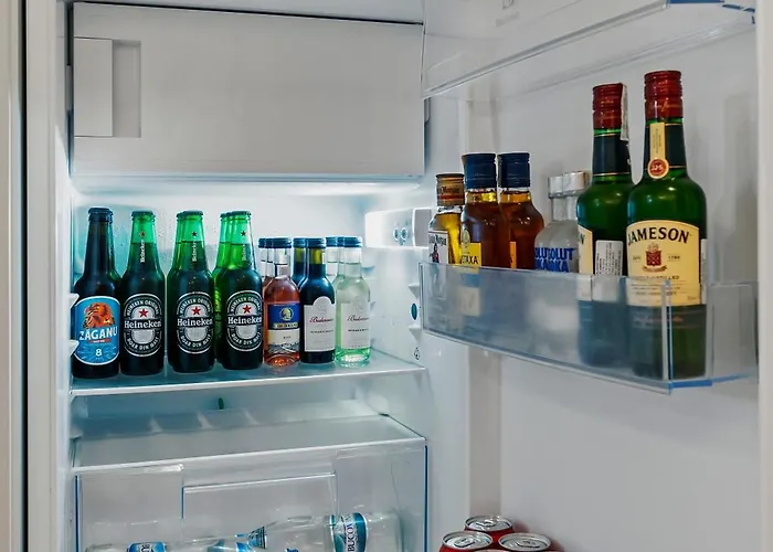 Mido Bird Luxury With Private Parking & Self Check-in