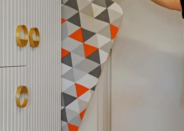 Mido Bird Luxury With Private Parking & Self Check-in *