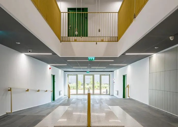 Mido Bird Luxury With Private Parking & Self Check-in Lägenhet Bukarest