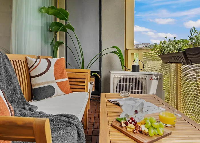 Apartmán Mido Bird Luxury With Private Parking & Self Check-in