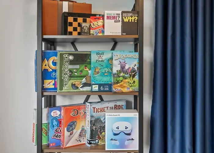 Mido Bird Luxury With Private Parking & Self Check-in Lägenhet Bukarest