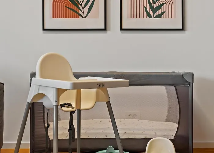 Mido Bird Luxury With Private Parking & Self Check-in *