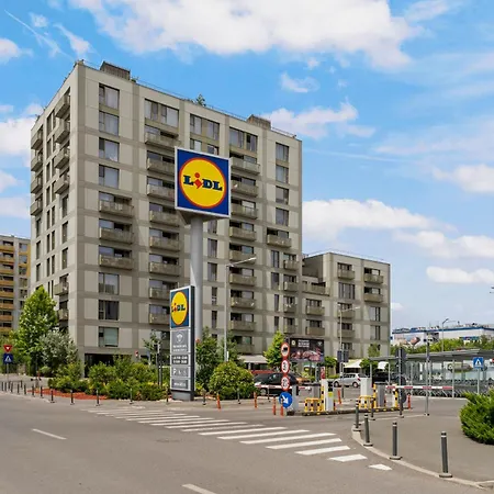 Mido Bird Luxury With Private Parking & Self Check-in