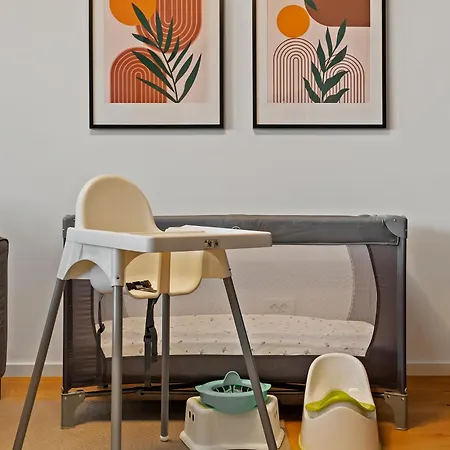 Mido Bird Luxury With Private Parking & Self Check-in *