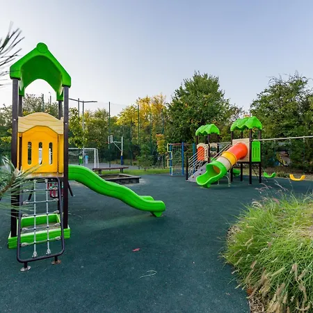 Mido Bird Luxury With Private Parking & Self Check-in Апартаменты