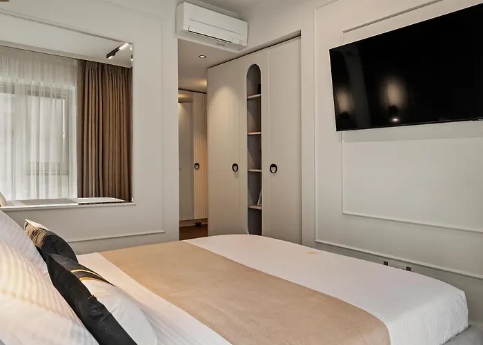 Mido Bird Luxury With Private Parking & Self Check-in Апартаменты