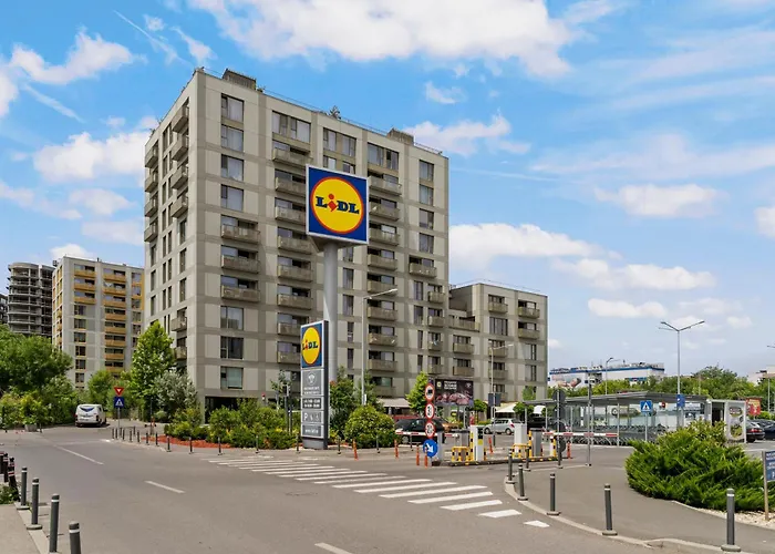 Mido Bird Luxury With Private Parking & Self Check-in
