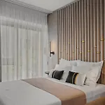 Apartment Mido Bird Luxury With Private Parking & Self Check-in Bukarest
